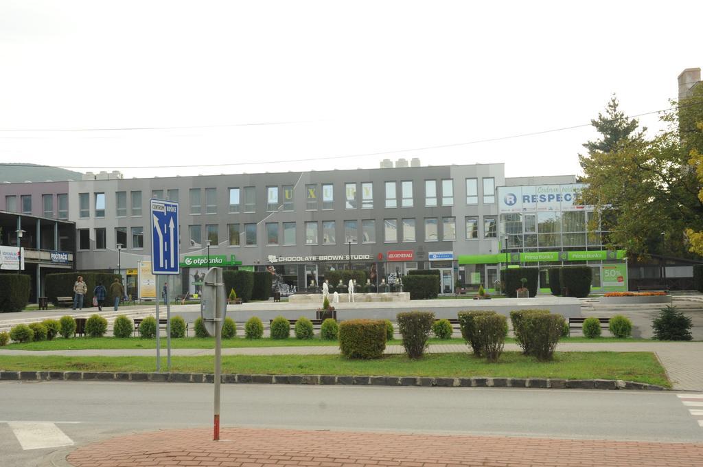 Penzion Luxury Рожнява Экстерьер фото